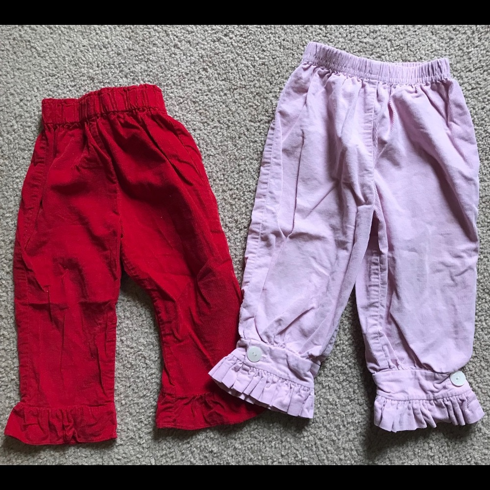 Mary & Grace Cord Pants
